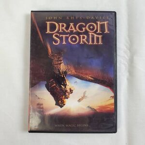 Dragon Storm DVD (John Rhys-Davies)